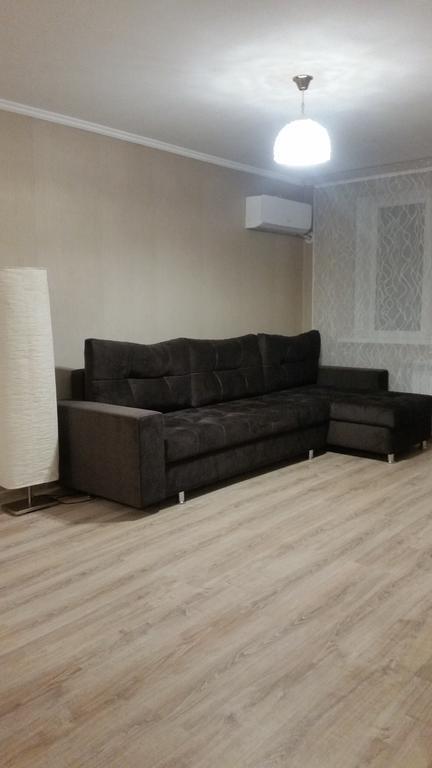 Apartments On Ahmetova 4 Almati Kültér fotó