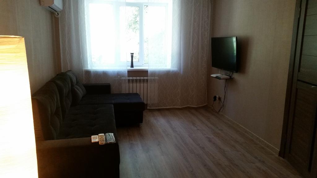 Apartments On Ahmetova 4 Almati Kültér fotó